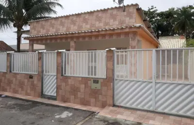 Casa com 3 dormitórios à venda, 123 m² por r$ 430.000,00 - sepetiba - rio de janeiro/rj