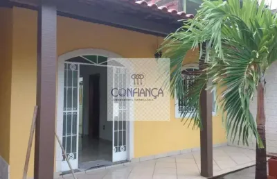 Casa com 2 dormitórios à venda, 80 m² por r$ 250.000,00 - campo grande - rio de janeiro/rj