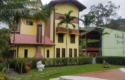 Casa residencial à venda, campo grande, rio de janeiro.
