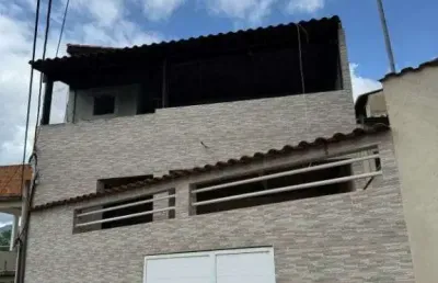 Casa com 2 dormitórios à venda, 150 m² por r$ 380.000 -  rua professor paulo roberto-campo grande -