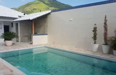 Casa com 3 dormitórios à venda, 290 m² por r$ 600.000 - campo grande - rio de janeiro/rj