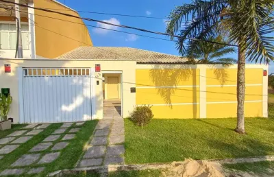 Casa para locação 3 quartos, 1 suite, 3 vagas, 360m², guaratiba, rio de janeiro - rj