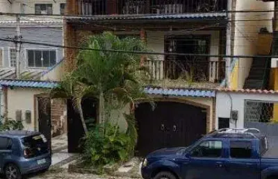 Casa com 6 dormitórios à venda, 330 m² por r$ 850.000,00 - campo grande - rio de janeiro/rj