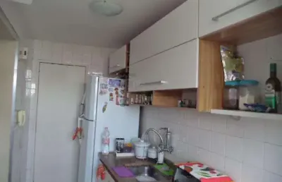 Apartamento  residencial à venda, campo grande, rio de janeiro.