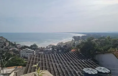 Casa com 5 dormitórios à venda, 980 m² por r$ 1.900.000,00 - guaratiba - rio de janeiro/rj
