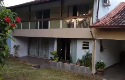 Casa com 4 dormitórios à venda, 325 m² por r$ 1.400.000,00 - campo grande - rio de janeiro/rj