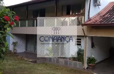 Casa com 4 dormitórios à venda, 325 m² por r$ 1.400.000,00 - campo grande - rio de janeiro/rj