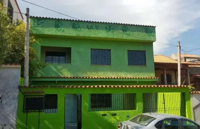 Casa com 3 dormitórios para alugar, 80 m² por r$ 1.101,00/mês - campo grande - rio de janeiro/rj
