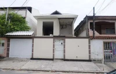 Casa residencial à venda, senador vasconcelos, rio de janeiro.