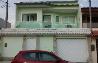 Casa residencial à venda, campo grande, rio de janeiro.