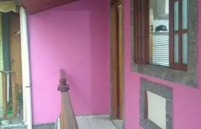 Casa residencial à venda, bento ribeiro, rio de janeiro.
