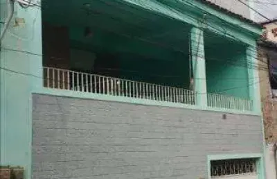 Casa residencial à venda, campo grande, rio de janeiro.
