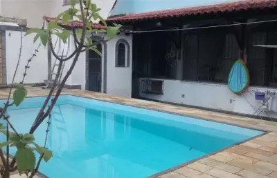 Casa  residencial à venda, campo grande, rio de janeiro.