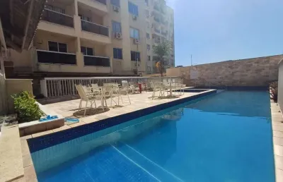 Apartamento com 2 dormitórios para venda - av. cesario de melo 4077-campo grande .