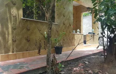Casa residencial à venda, campo grande, rio de janeiro.