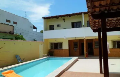 Casa com 5 dormitórios à venda, 300 m² por r$ 1.250.000,00 - vila valqueire - rio de janeiro/rj