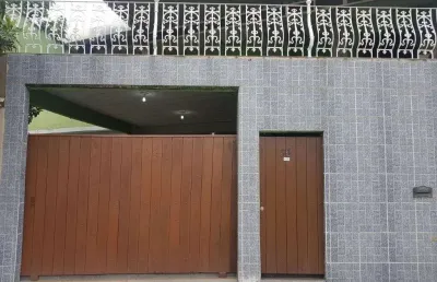 Casa residencial à venda, campo grande, rio de janeiro.