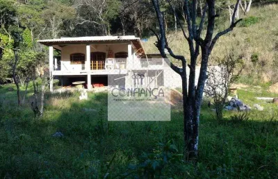 Casa residencial à venda, campo grande, rio de janeiro.