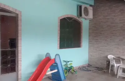 Casa residencial à venda, campo grande, rio de janeiro.