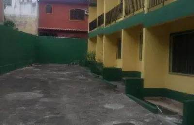 Casa com 2 dormitórios à venda, 401 m² por r$ 250.000,00 - campo grande - rio de janeiro/rj