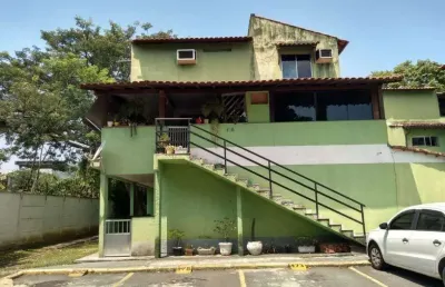 Casa com 3 dormitórios à venda, 59 m² por r$ 250.000 - senador vasconcelos - rio de janeiro/rj
