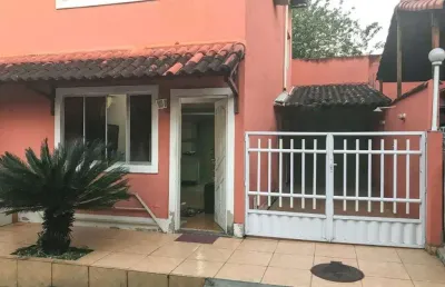 Casa com 2 dormitórios à venda, 70 m² por r$ 240.000,00 - campo grande - rio de janeiro/rj
