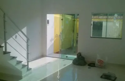 Casa com 2 dormitórios à venda, 77 m² por r$ 230.000,00 - campo grande - rio de janeiro/rj