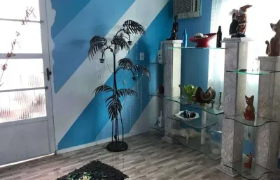 Casa residencial à venda, guaratiba, rio de janeiro.