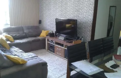 Apartamento residencial à venda, campo grande, rio de janeiro.