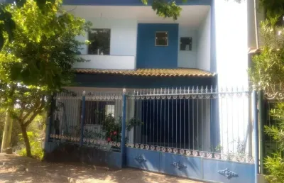 Casa com 3 dormitórios à venda, 120 m² por r$ 420.000,00 - campo grande - rio de janeiro/rj
