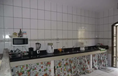 Casa à venda, 170 m² por r$ 220.000,00 - campo grande - rio de janeiro/rj
