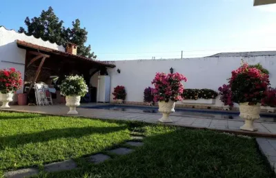Casa com 3 dormitórios à venda, 238 m² por r$ 950.000,00 - campo grande - rio de janeiro/rj