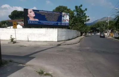 Terreno para alugar, 603 m² por r$ 20.031,83/mês - campo grande - rio de janeiro/rj