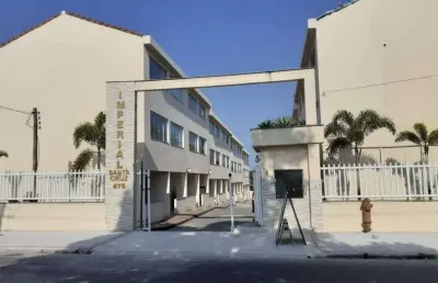 Casa à venda, 113 m² por r$ 280.000,00 - santa cruz - rio de janeiro/rj