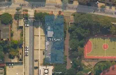 Terreno à venda, 715 m² por r$ 930.000,00 - campo grande - rio de janeiro/rj