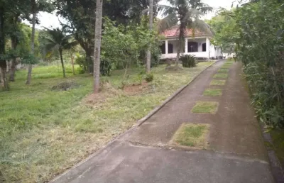 Sítio com 3 dormitórios à venda, 13000 m² por r$ 2.200.000 - caminho do cantagalo,  campo grande -