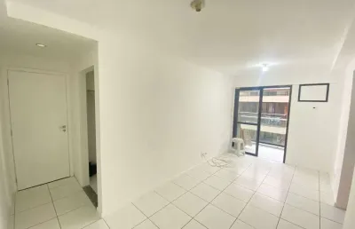 Apartamento com 2 dormitórios à venda, 57 m² por r$ 340.000,00 - campo grande - rio de janeiro/rj