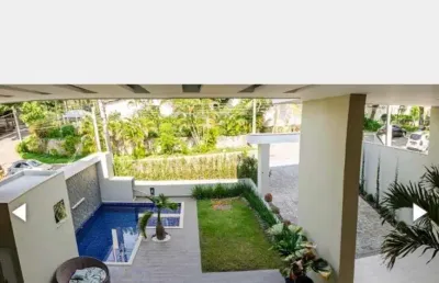 Casa com 4 dormitórios à venda, 350 m² por r$ 2.500.000 - campo grande - rio de janeiro/rj