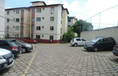 Apartamento com 2 dormitórios à venda, 55 m² por r$ 180.000,00 - campo grande - rio de janeiro/rj