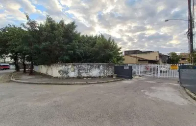 Terreno à venda, 342 m² por r$ 290.000,00 - campo grande - rio de janeiro/rj