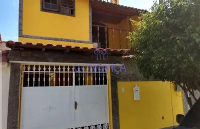 Casa à venda, 190 m² por r$ 550.000,00 - campo grande - rio de janeiro/rj