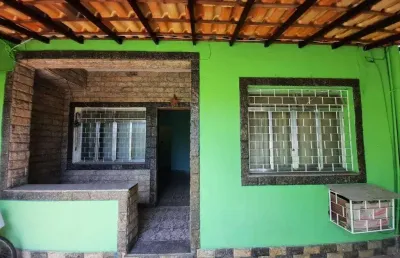 Casa com 2 dormitórios à venda, 78 m² por r$ 230.000,00 - campo grande - rio de janeiro/rj