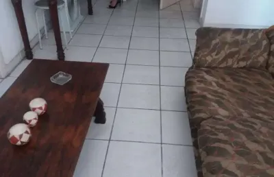 Apartamento com 2 dormitórios à venda, 41 m² por r$ 150.000,00 - campo grande - rio de janeiro/rj