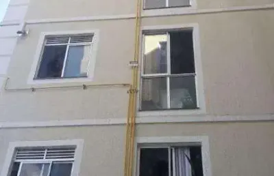 Apartamento com 2 dormitórios à venda, 47 m² por r$ 170.000,00 - cosmos - rio de janeiro/rj