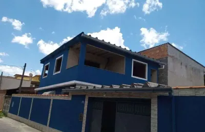Sobrado com 2 dormitórios à venda, 72 m² por r$ 270.000,00 - campo grande - rio de janeiro/rj