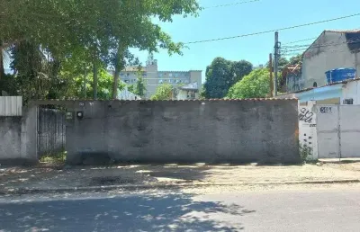 Excelente terreno plano com 1.000m² a venda em campo grande-rj