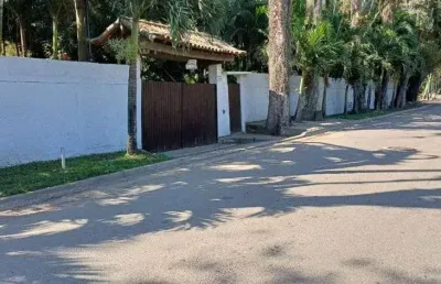 Casa com 7 dormitórios à venda, 585 m² por r$ 3.600.000,00 - guaratiba - rio de janeiro/rj