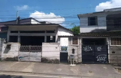 Casa com 6 dormitórios à venda, 200 m² por r$ 380.000,00 - campo grande - rio de janeiro/rj