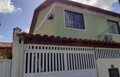 Casa com 2 dormitórios à venda, 81 m² por r$ 330.000,00 - campo grande - rio de janeiro/rj
