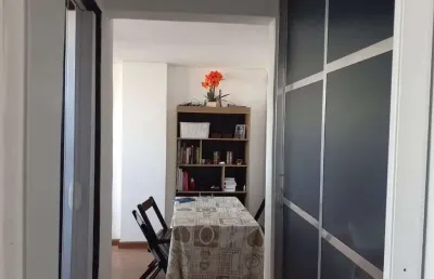 Apartamento à venda, 39 m² por r$ 130.000,00 - campo grande - rio de janeiro/rj